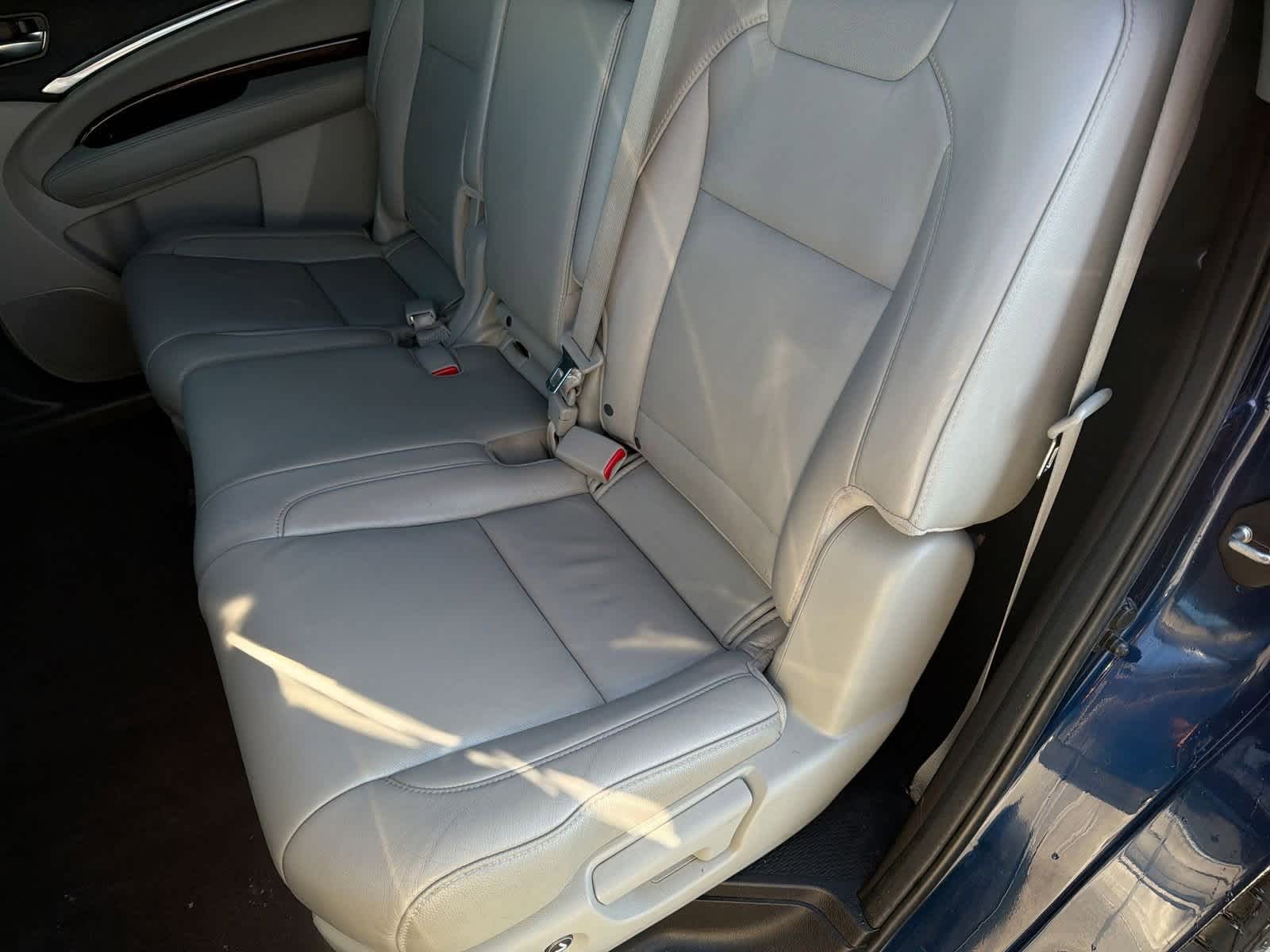 Thumbnail: 2018 Acura MDX - 21