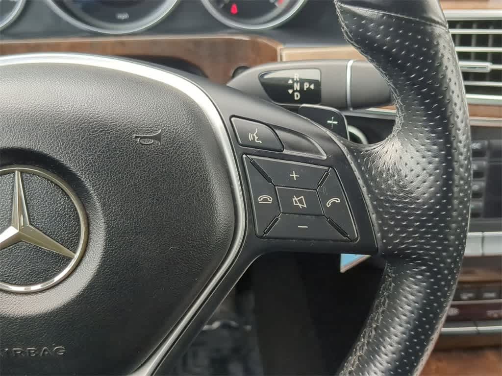 2014 Mercedes-Benz E-Class E 350 26