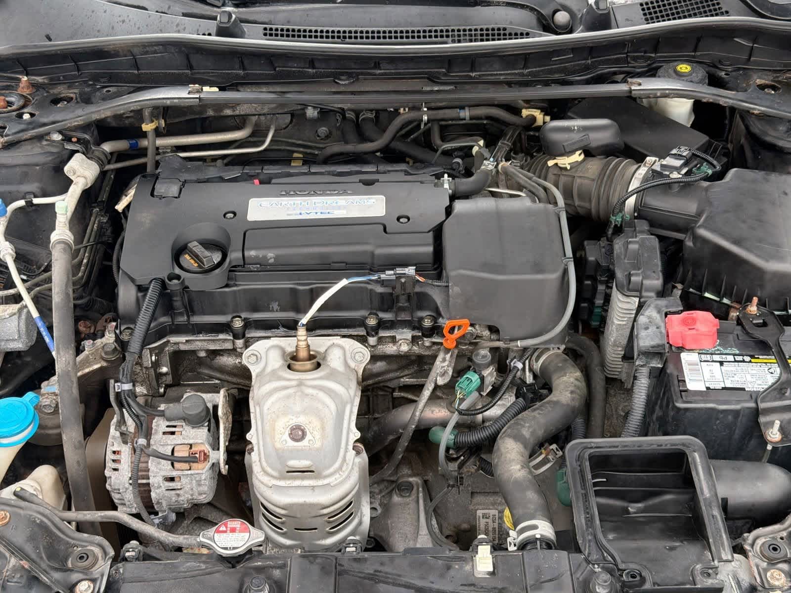 Thumbnail: 2015 Honda Accord - 15