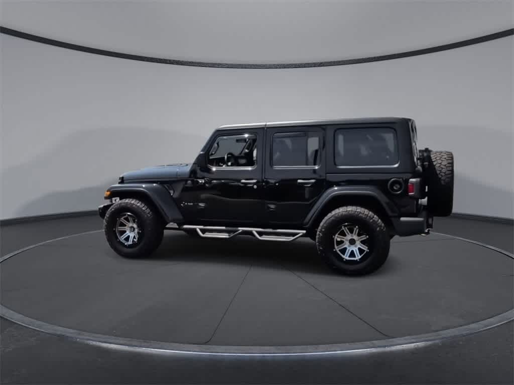 Thumbnail: 2023 Jeep Wrangler - 6