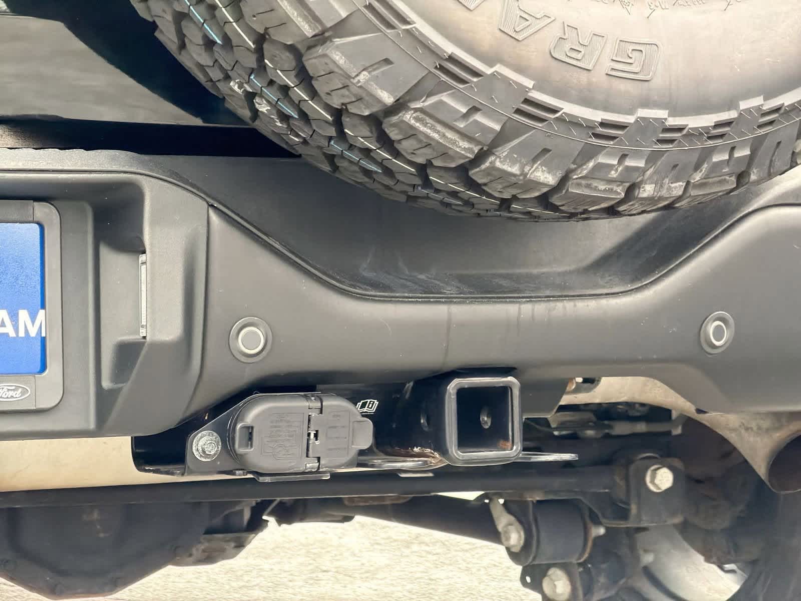 Thumbnail: 2021 Ford Bronco - 27