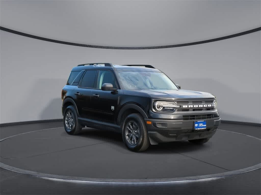 2024 Ford Bronco Sport Big Bend -
                Latham, NY