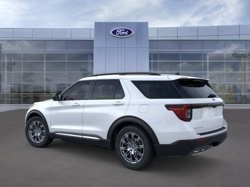 Thumbnail: 2025 Ford Explorer - 4