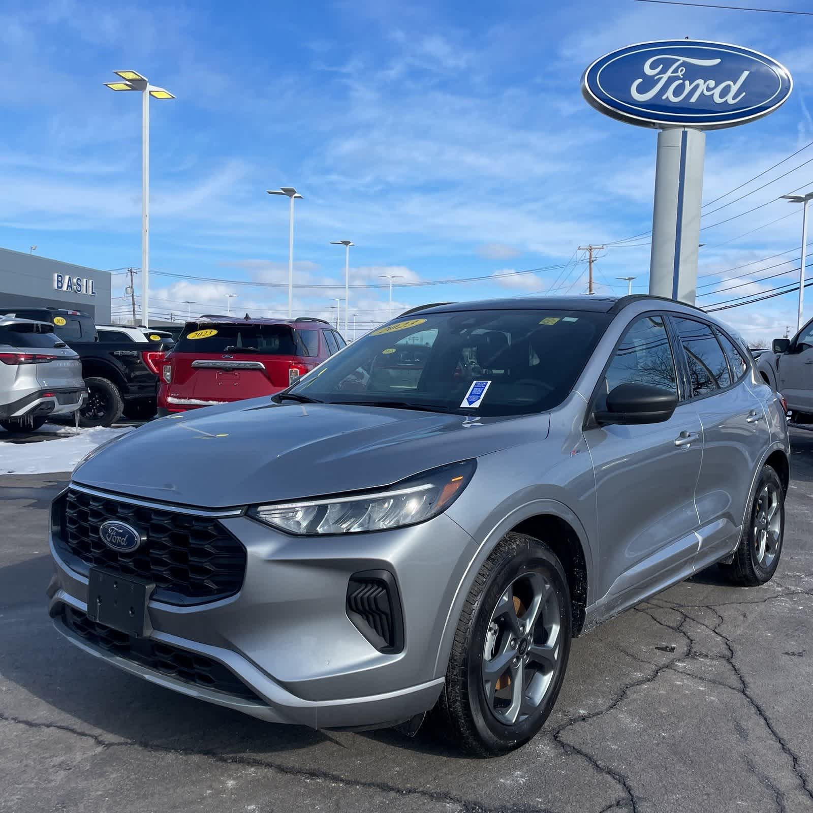 Thumbnail: 2023 Ford Escape - 1