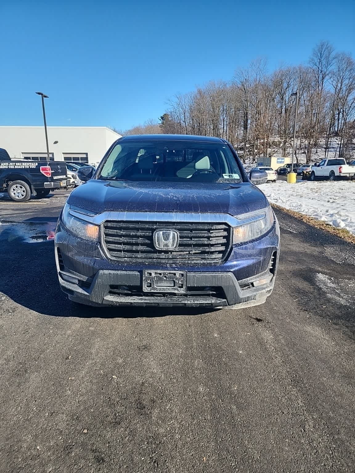 Thumbnail: 2023 Honda Ridgeline - 8