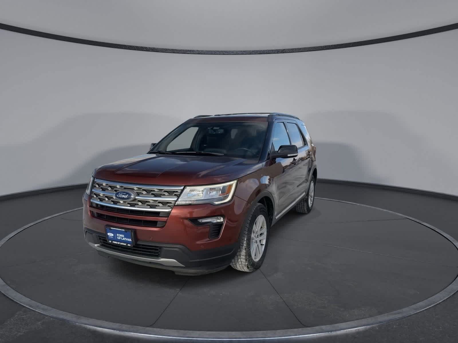 Thumbnail: 2018 Ford Explorer - 3