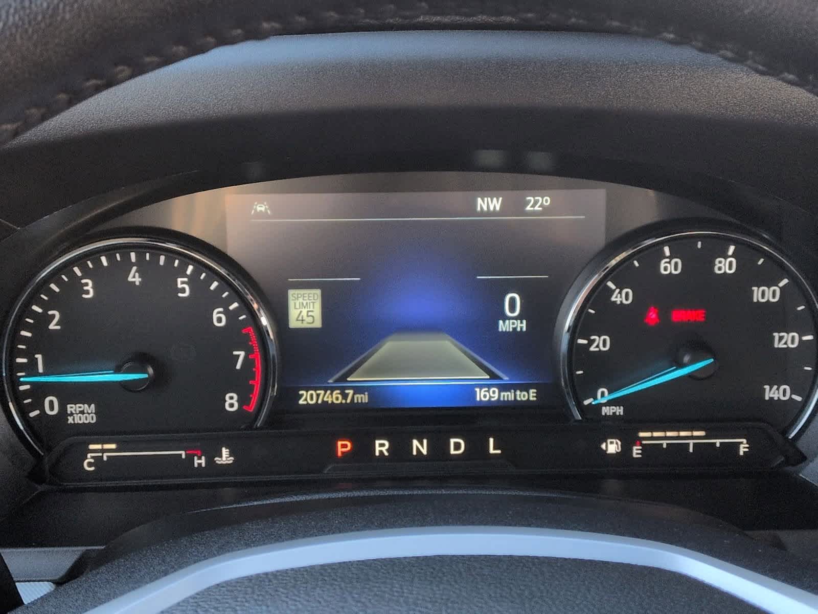 Thumbnail: 2022 Ford Explorer - 36