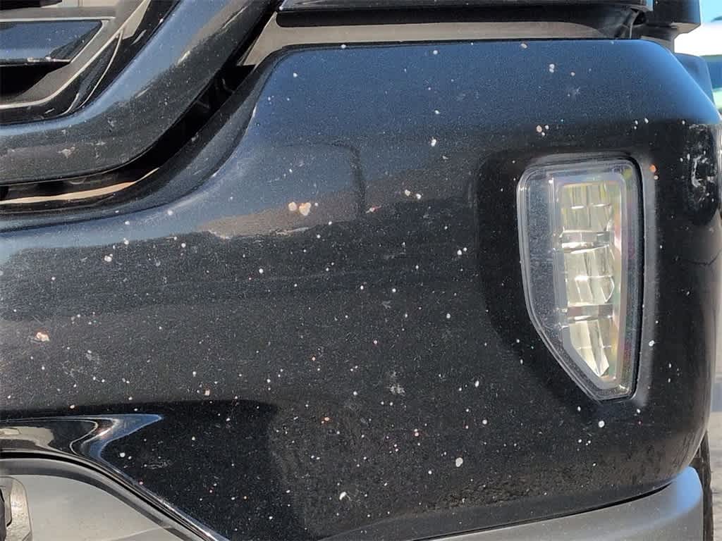 Thumbnail: 2018 Chevrolet Silverado 1500 - 11