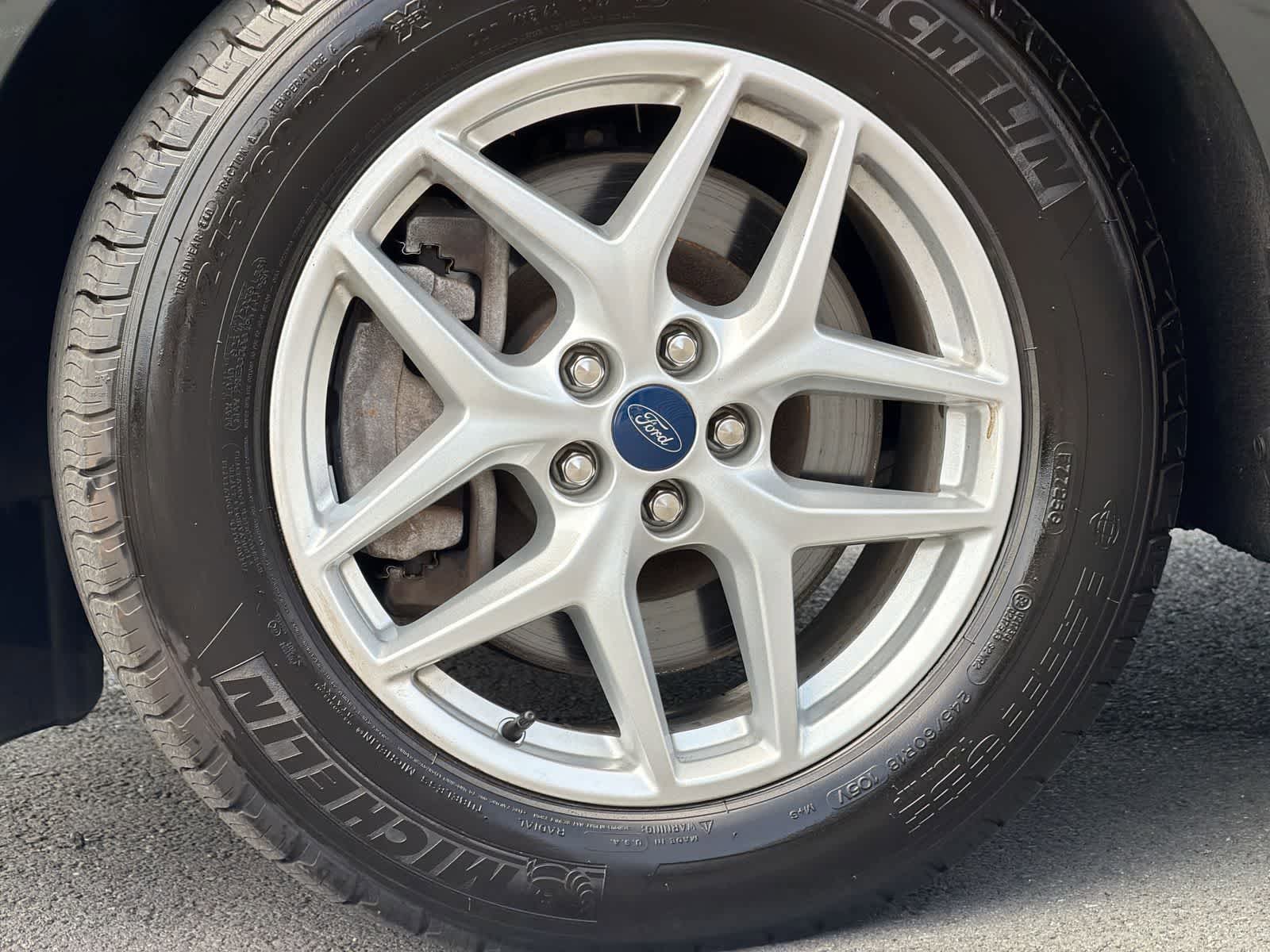 Thumbnail: 2022 Ford Edge - 14