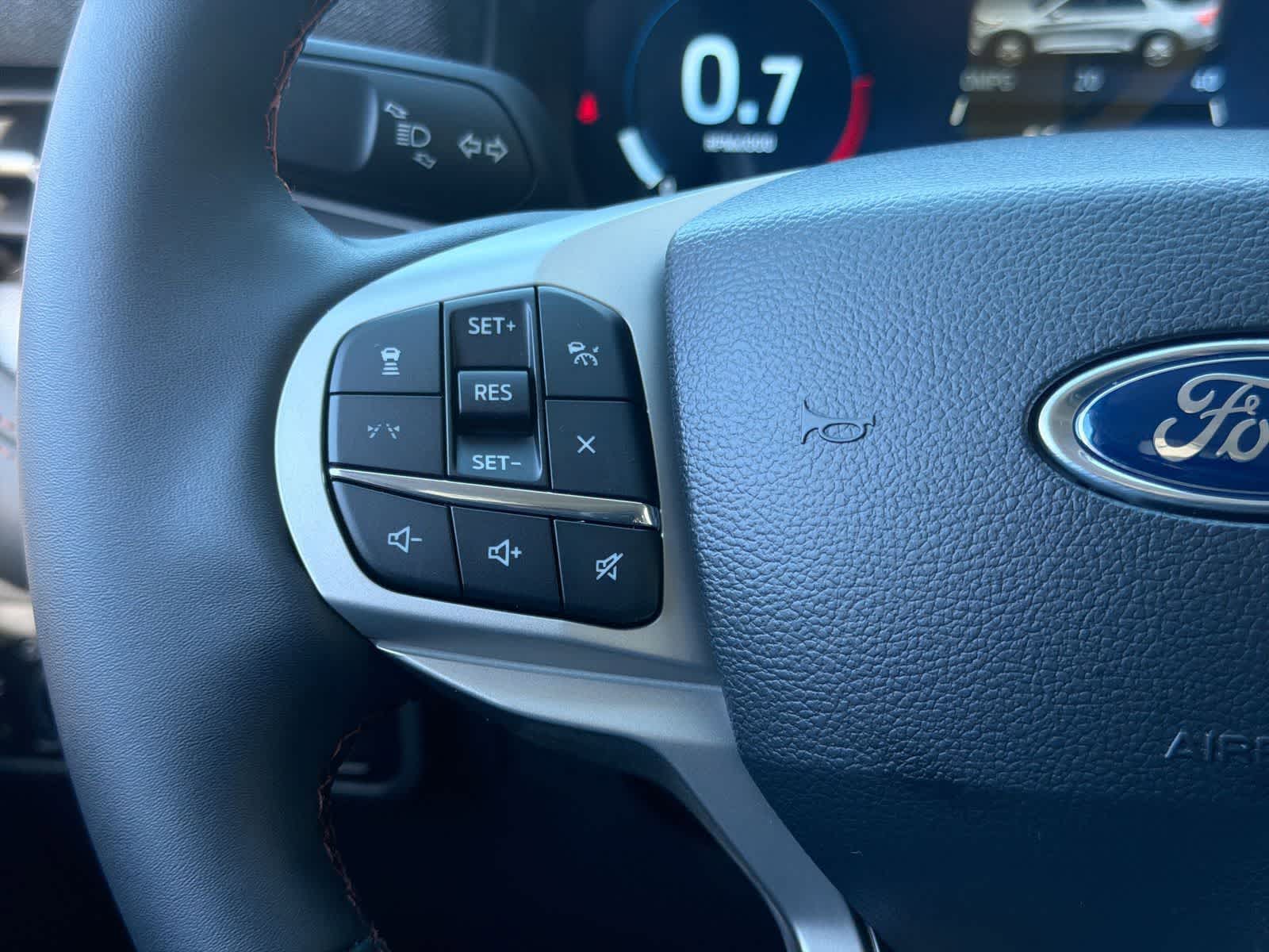 Thumbnail: 2026 Ford Explorer - 24