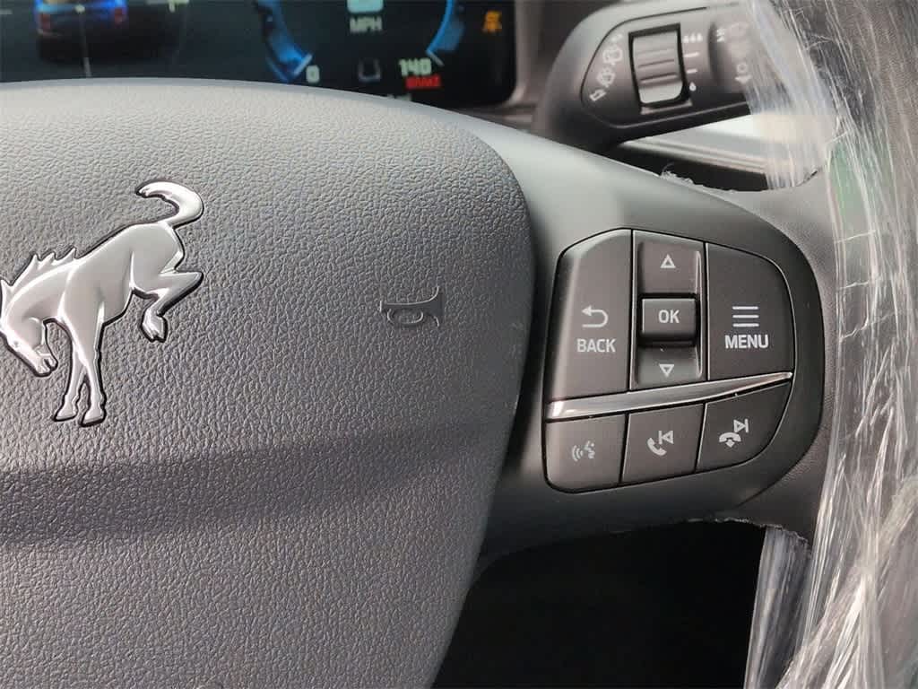 Thumbnail: 2025 Ford Bronco Sport - 25