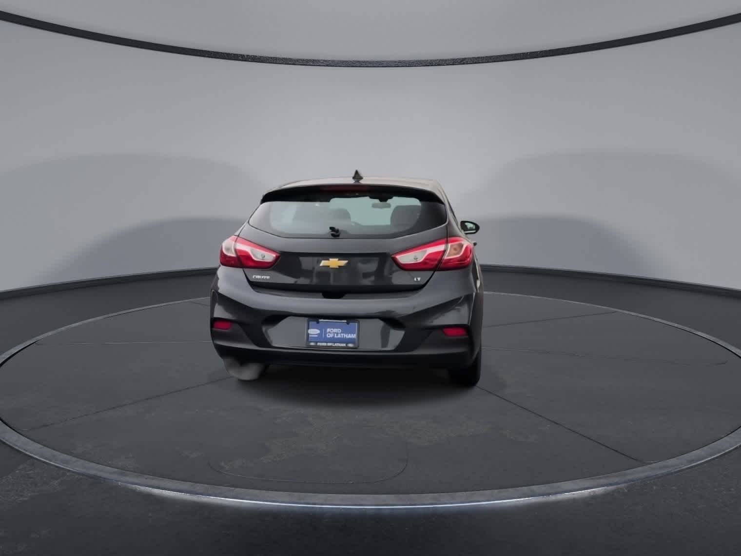 Thumbnail: 2018 Chevrolet Cruze - 7