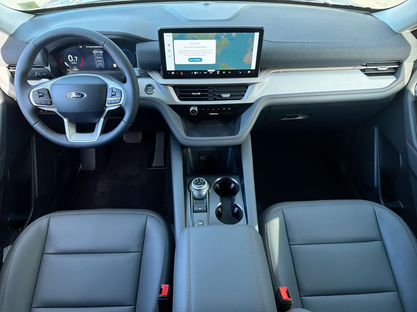 Thumbnail: 2026 Ford Explorer - 16