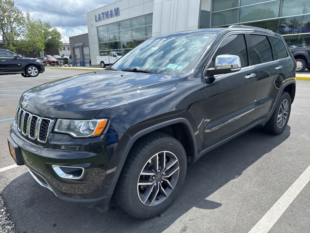 Thumbnail: 2020 Jeep Grand Cherokee - 1