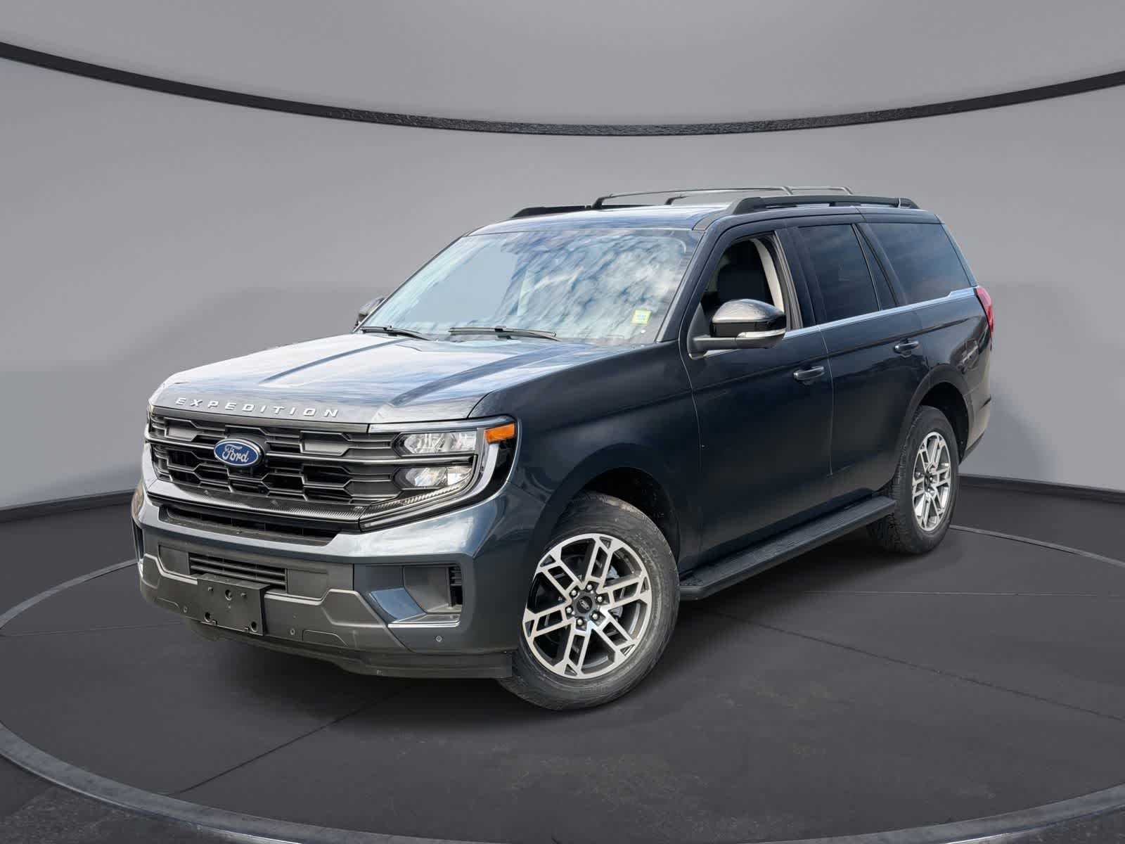 Thumbnail: 2026 Ford Expedition - 1