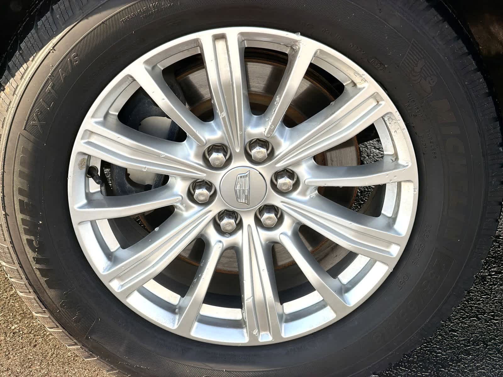 Thumbnail: 2018 Cadillac XT5 - 14