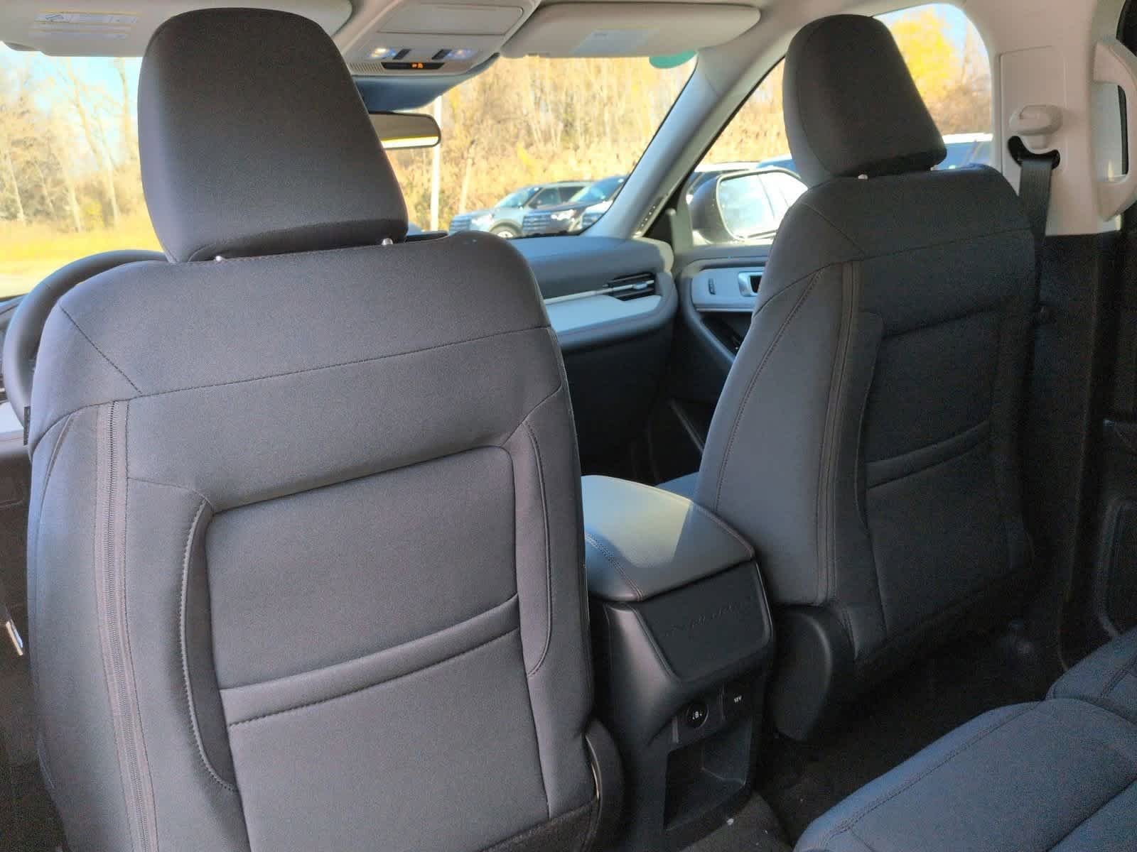 Thumbnail: 2026 Ford Explorer - 19