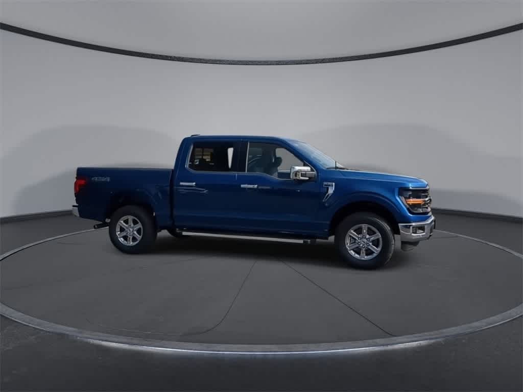 2025 Ford F-150 XLT 9