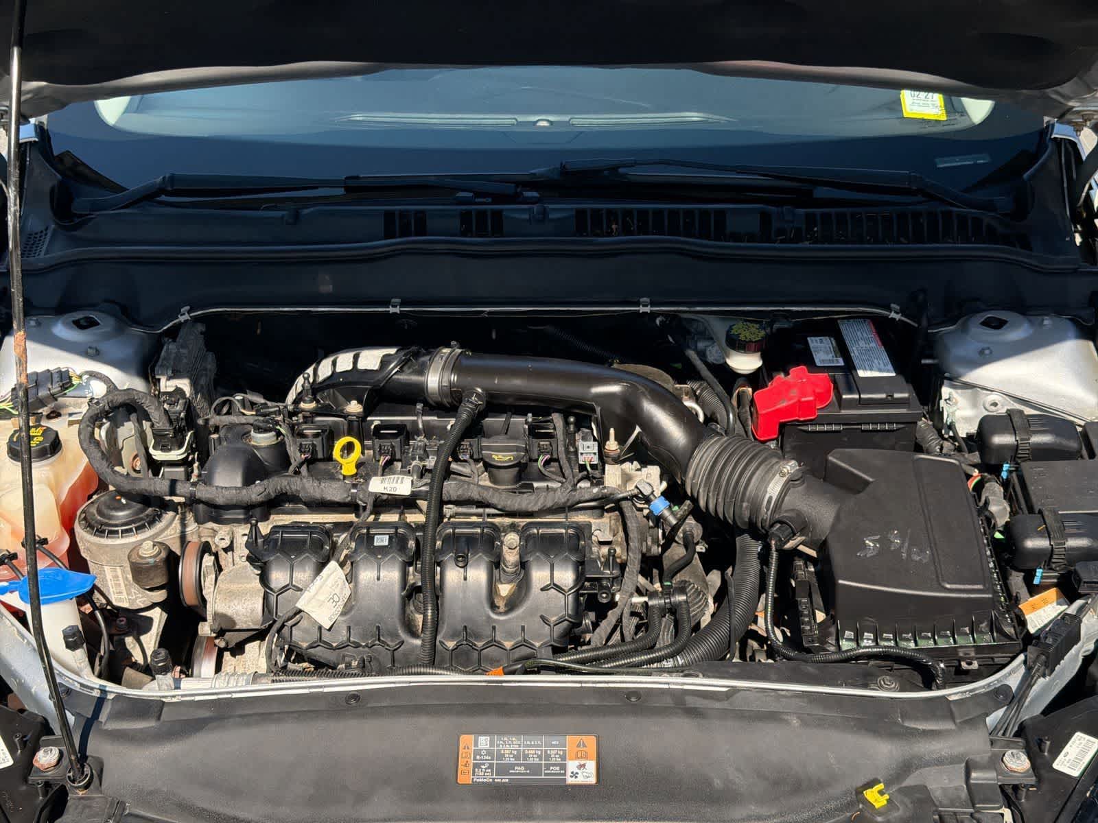 Thumbnail: 2016 Ford Fusion - 15