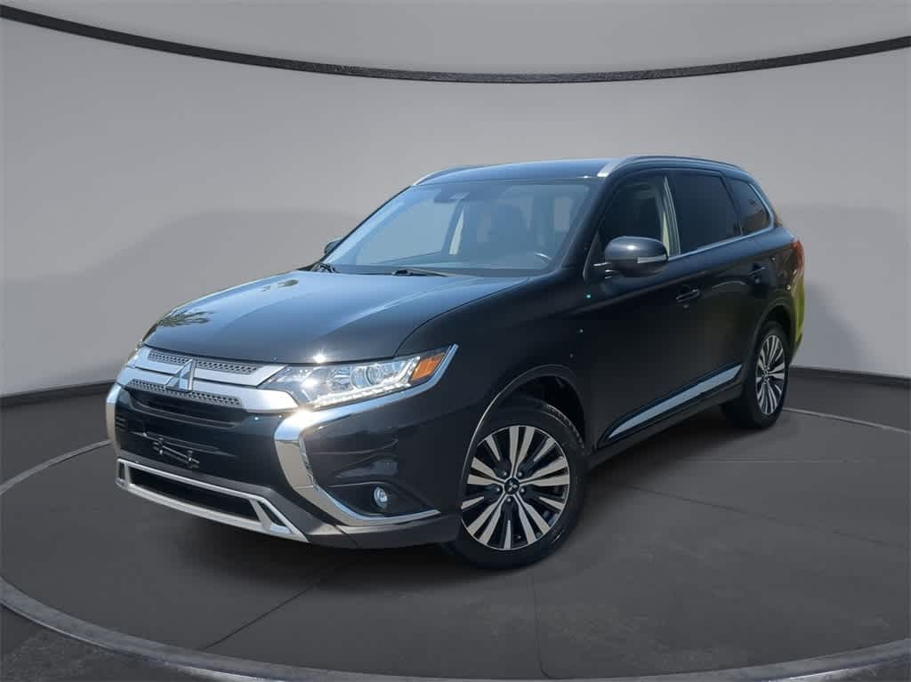 2020 Mitsubishi Outlander SEL -
                  Latham, NY