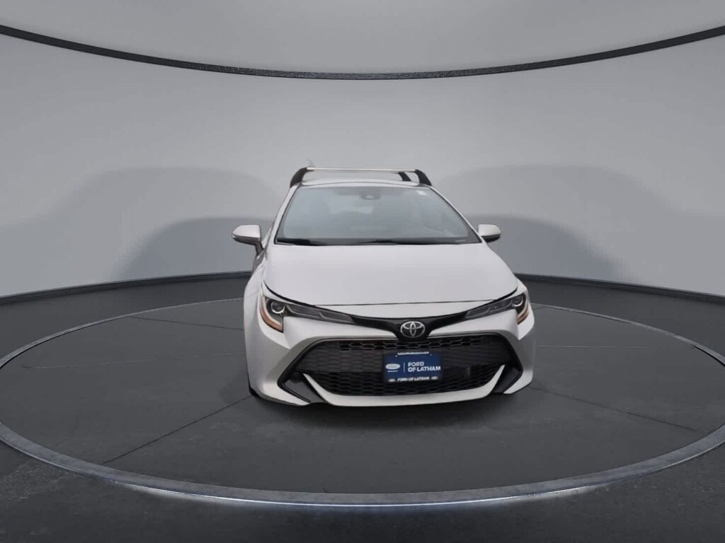 Certified 2019 Toyota Corolla Hatchback SE Hatchback