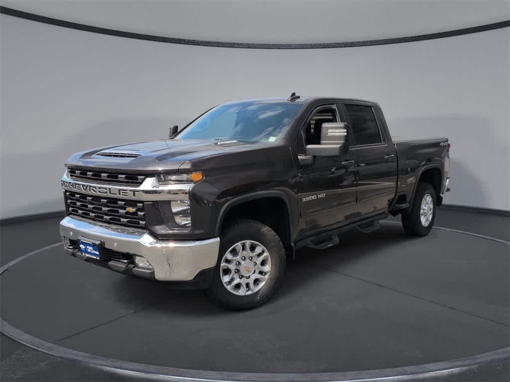 2021 Chevrolet Silverado 3500 LT -
                  Latham, NY