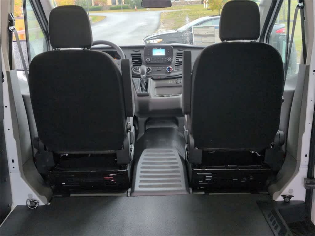 Thumbnail: 2025 Ford Transit Series - 19