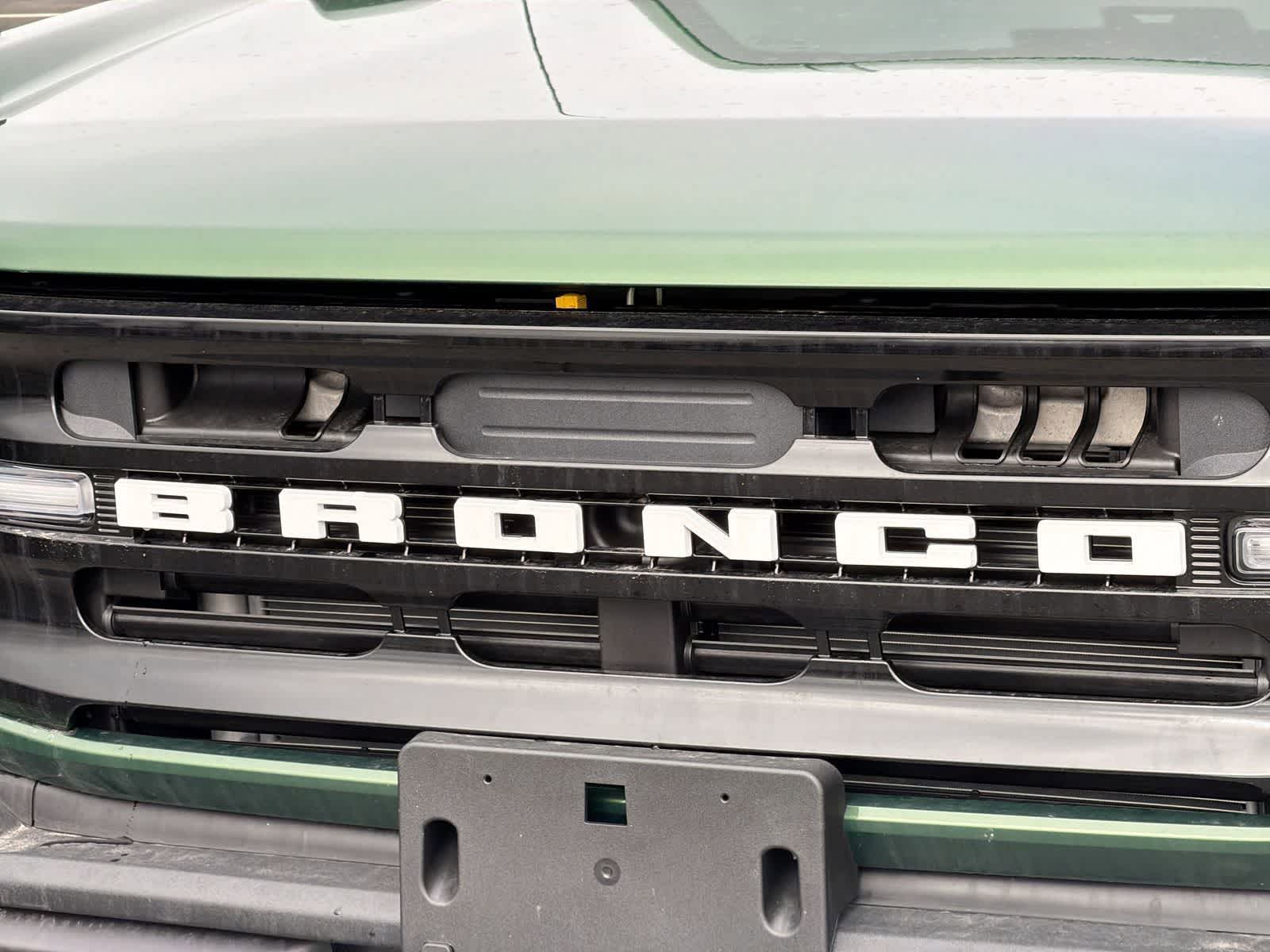 Thumbnail: 2025 Ford Bronco - 13