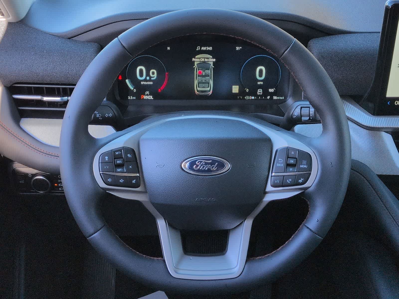 Thumbnail: 2026 Ford Explorer - 23