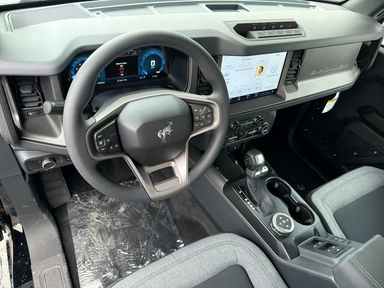 Thumbnail: 2025 Ford Bronco - 10