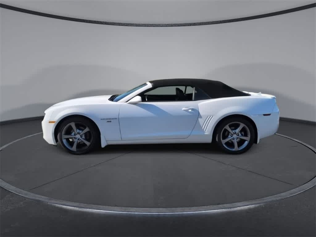 Thumbnail: 2013 Chevrolet Camaro - 5
