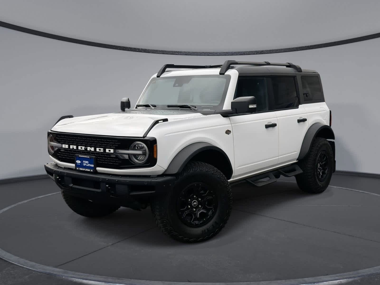 Thumbnail: 2024 Ford Bronco - 1