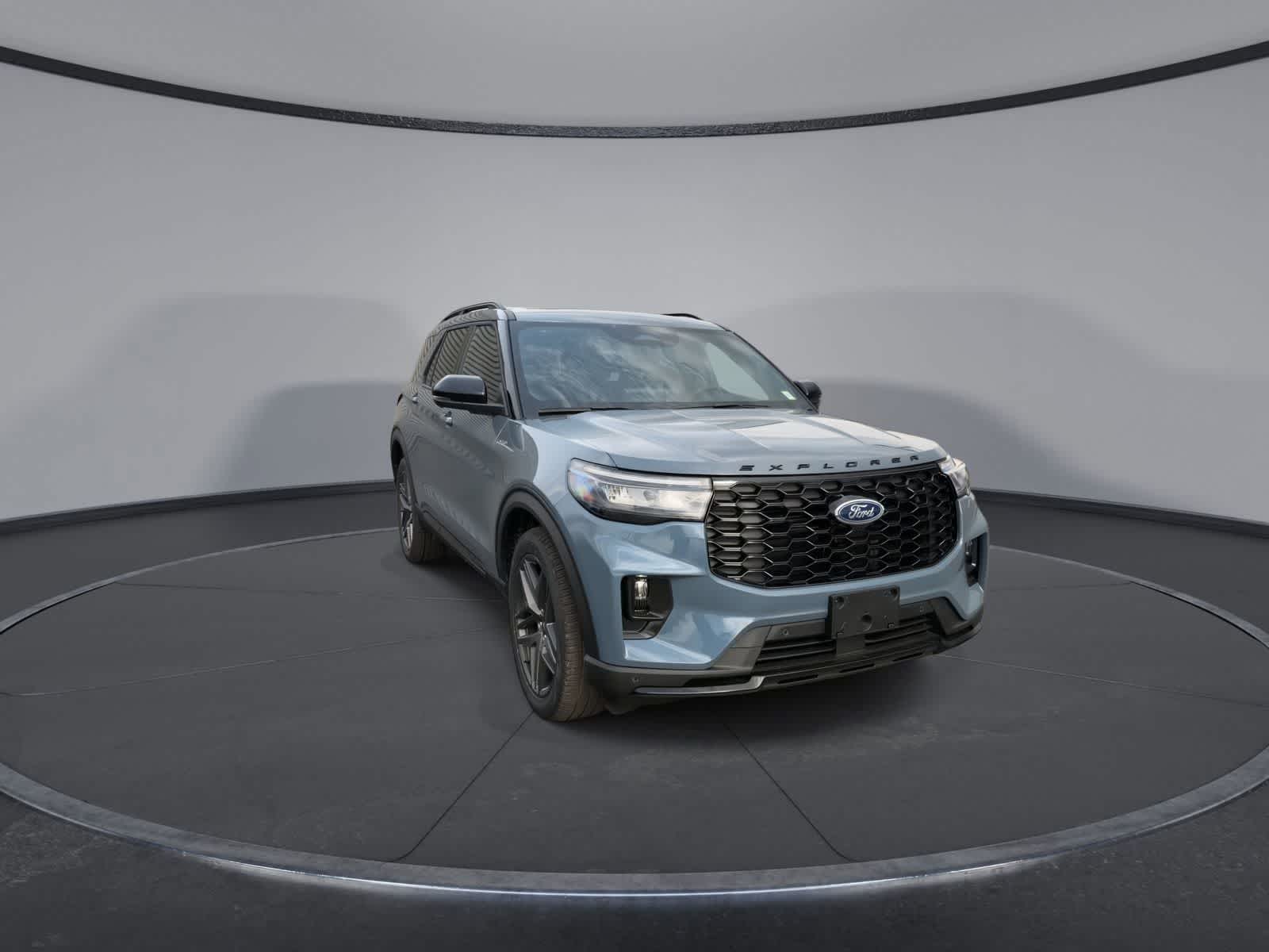 Thumbnail: 2026 Ford Explorer - 3