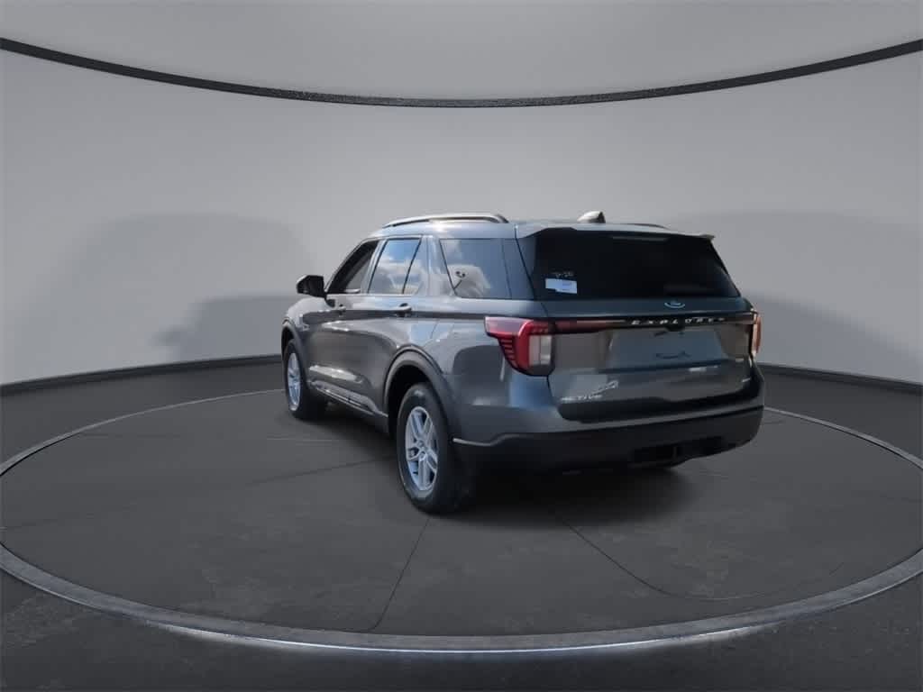 Thumbnail: 2026 Ford Explorer - 7