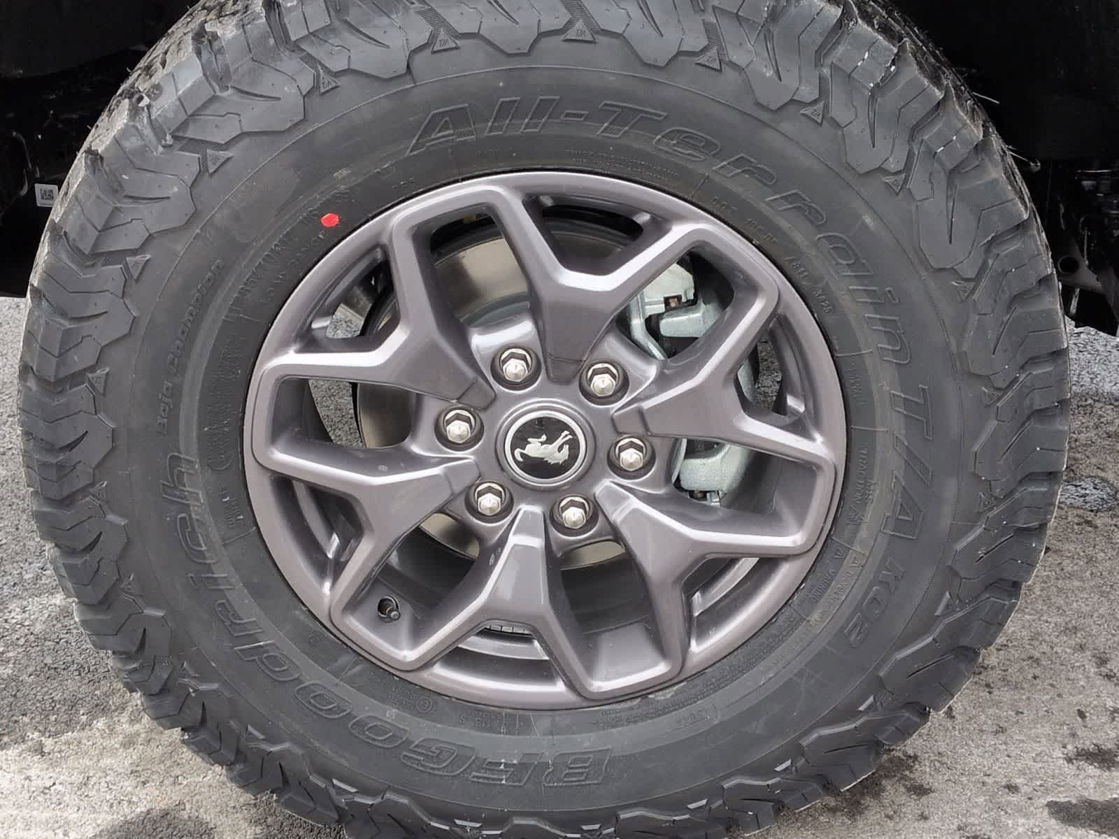 Thumbnail: 2025 Ford Bronco - 14