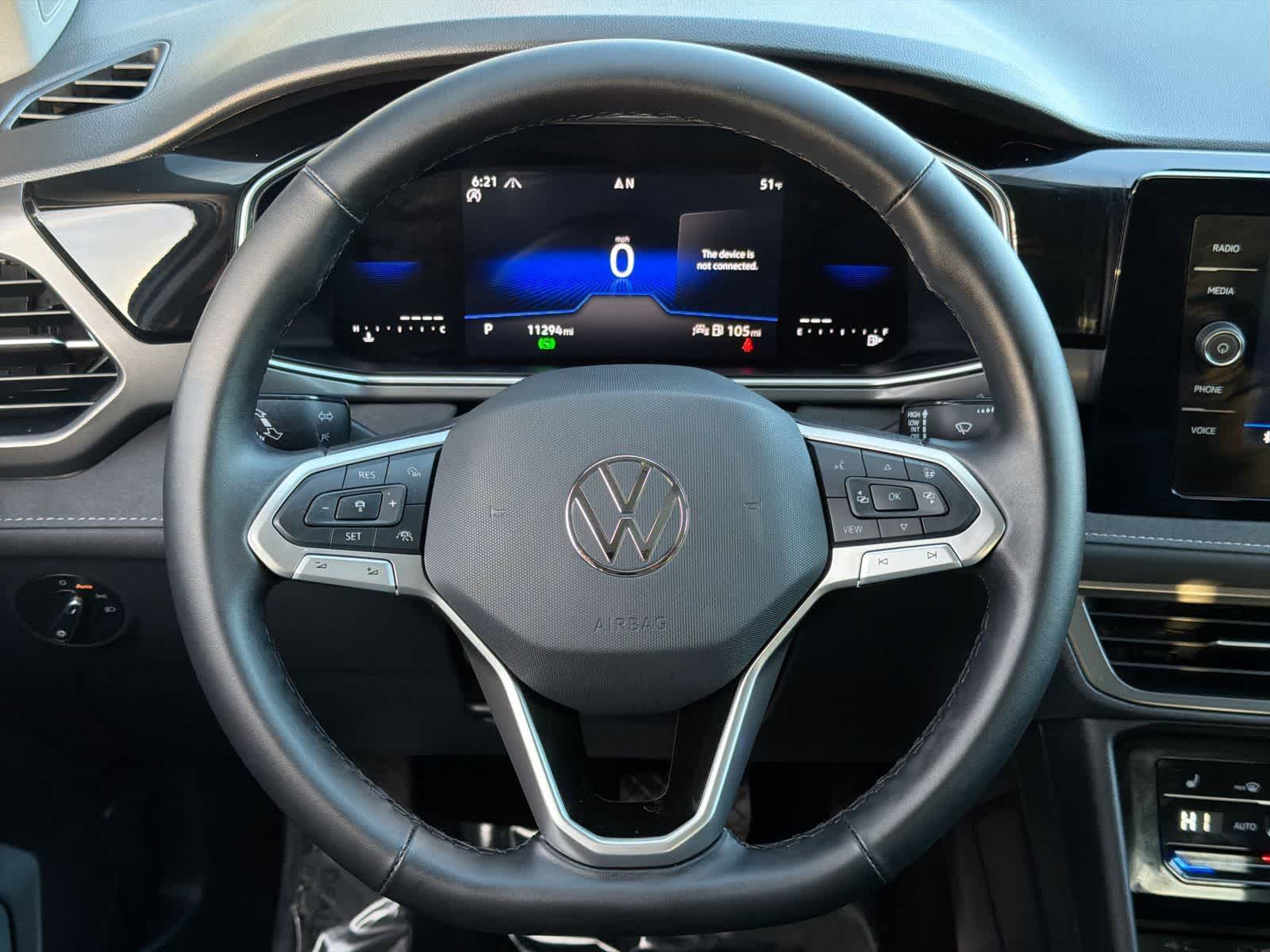 Thumbnail: 2025 Volkswagen Taos - 24