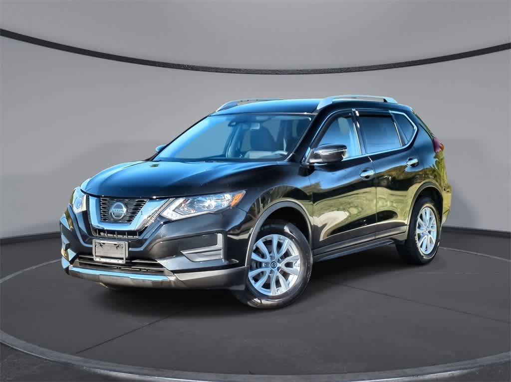 2019 Nissan Rogue SV -
                Latham, NY