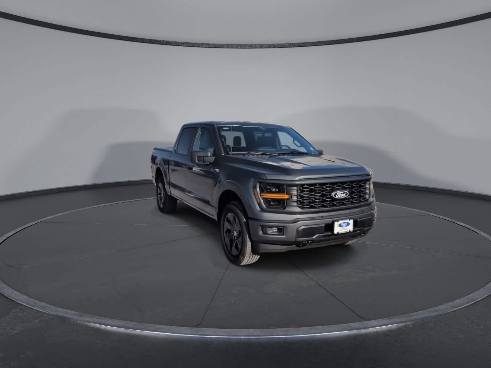 Thumbnail: 2025 Ford F-150 - 2