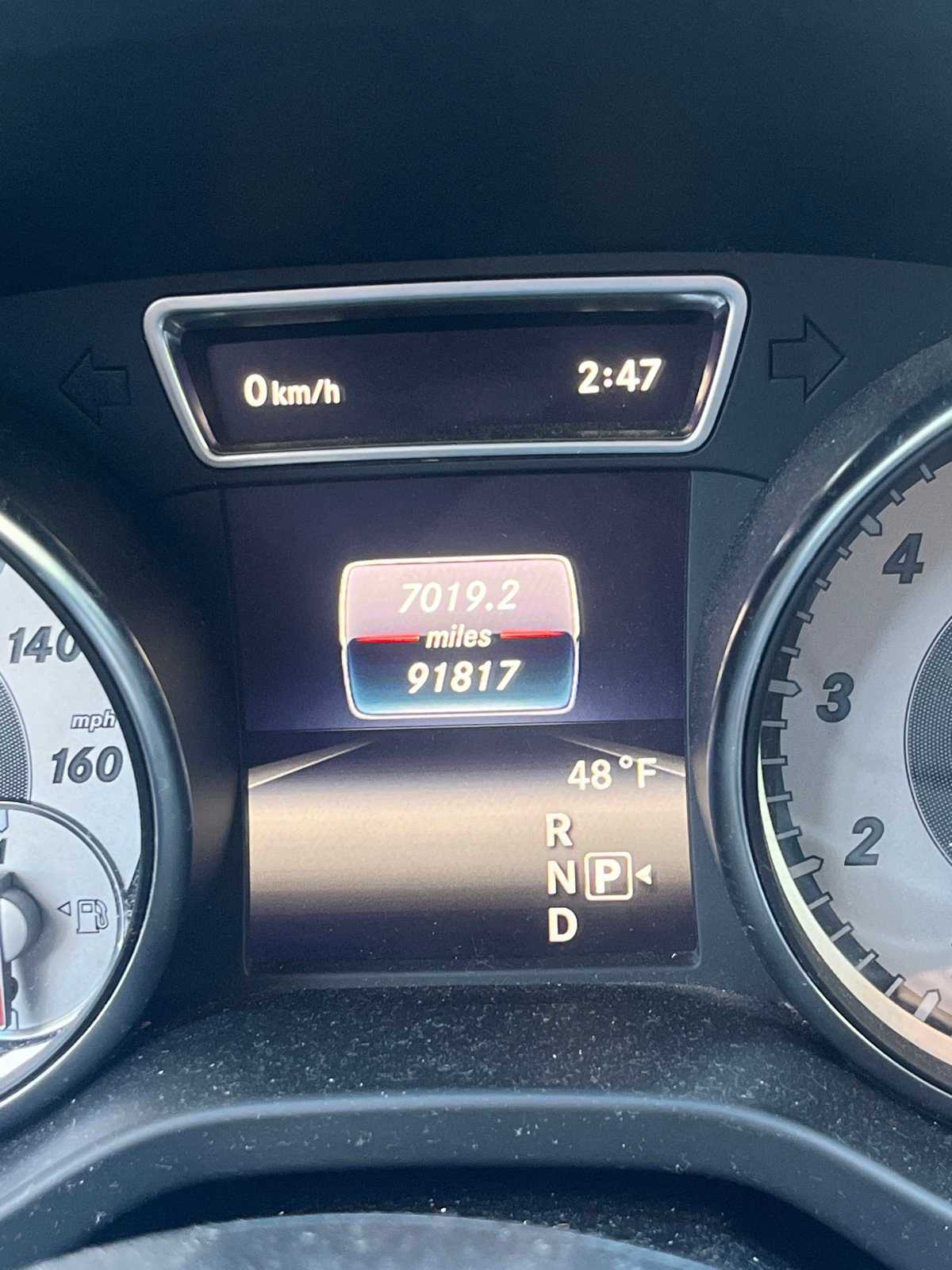 Thumbnail: 2016 Mercedes-Benz GLA - 1