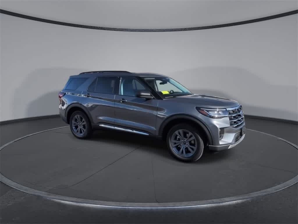 Thumbnail: 2025 Ford Explorer - 2