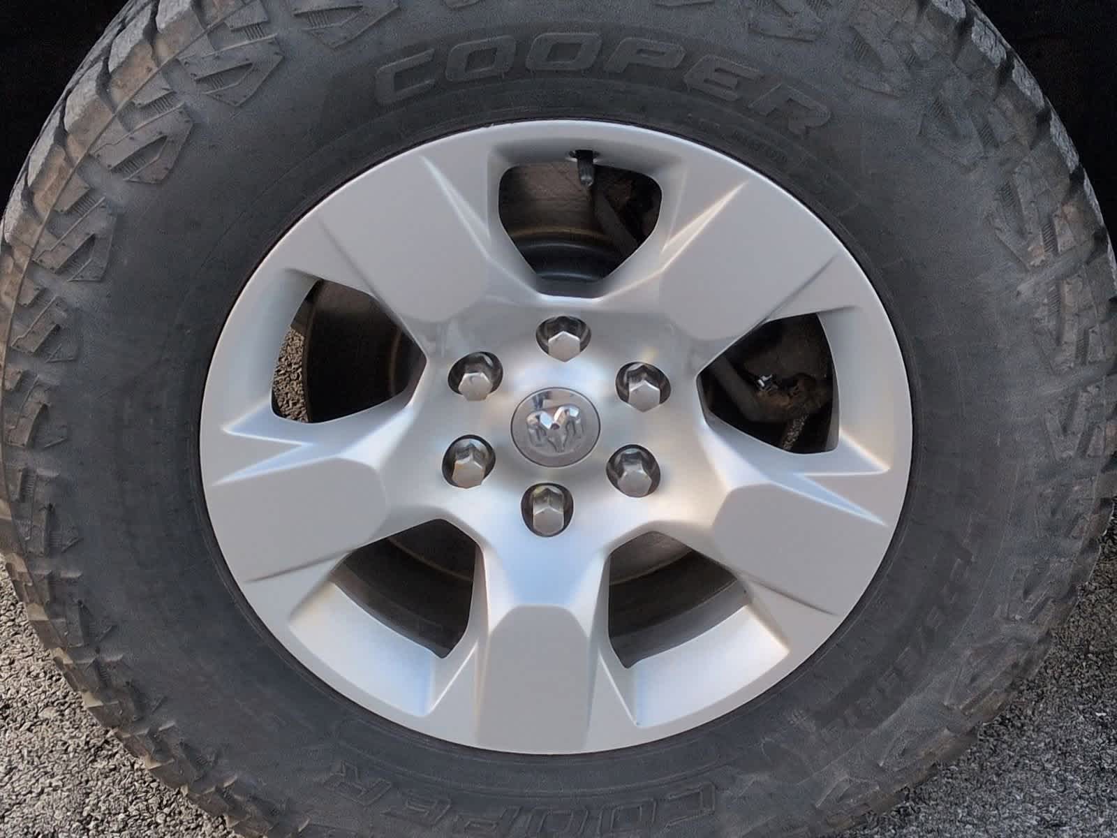 Thumbnail: 2019 RAM 1500 - 14