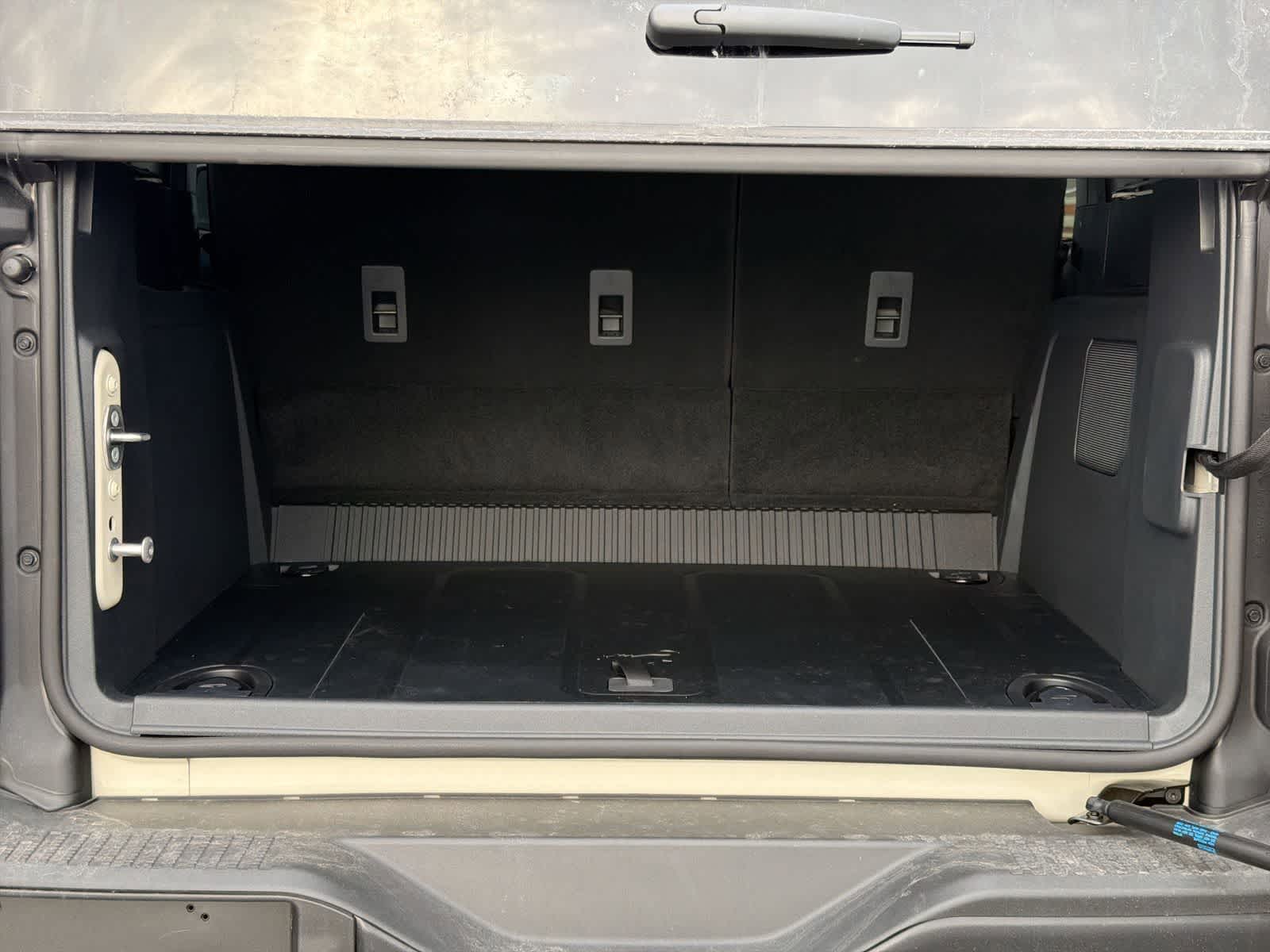 Thumbnail: 2025 Ford Bronco - 35