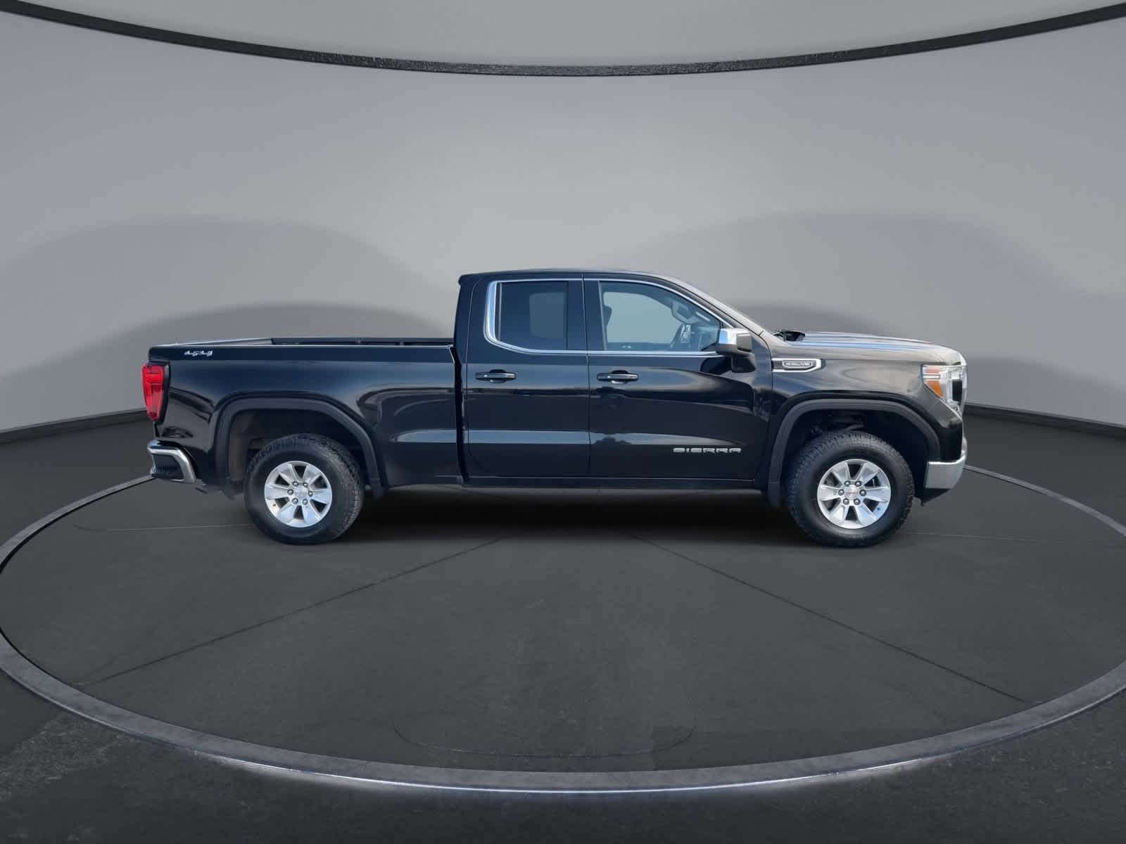 Thumbnail: 2020 GMC Sierra 1500 - 9