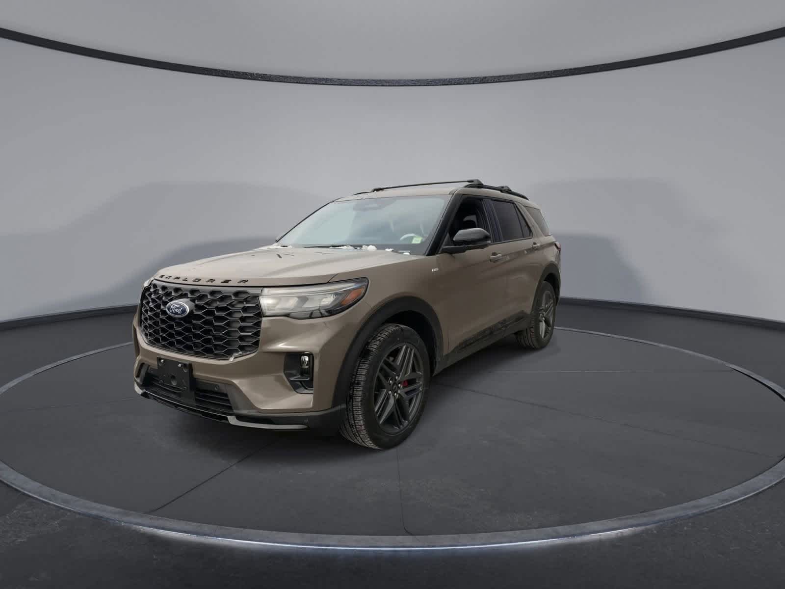 Thumbnail: 2026 Ford Explorer - 4