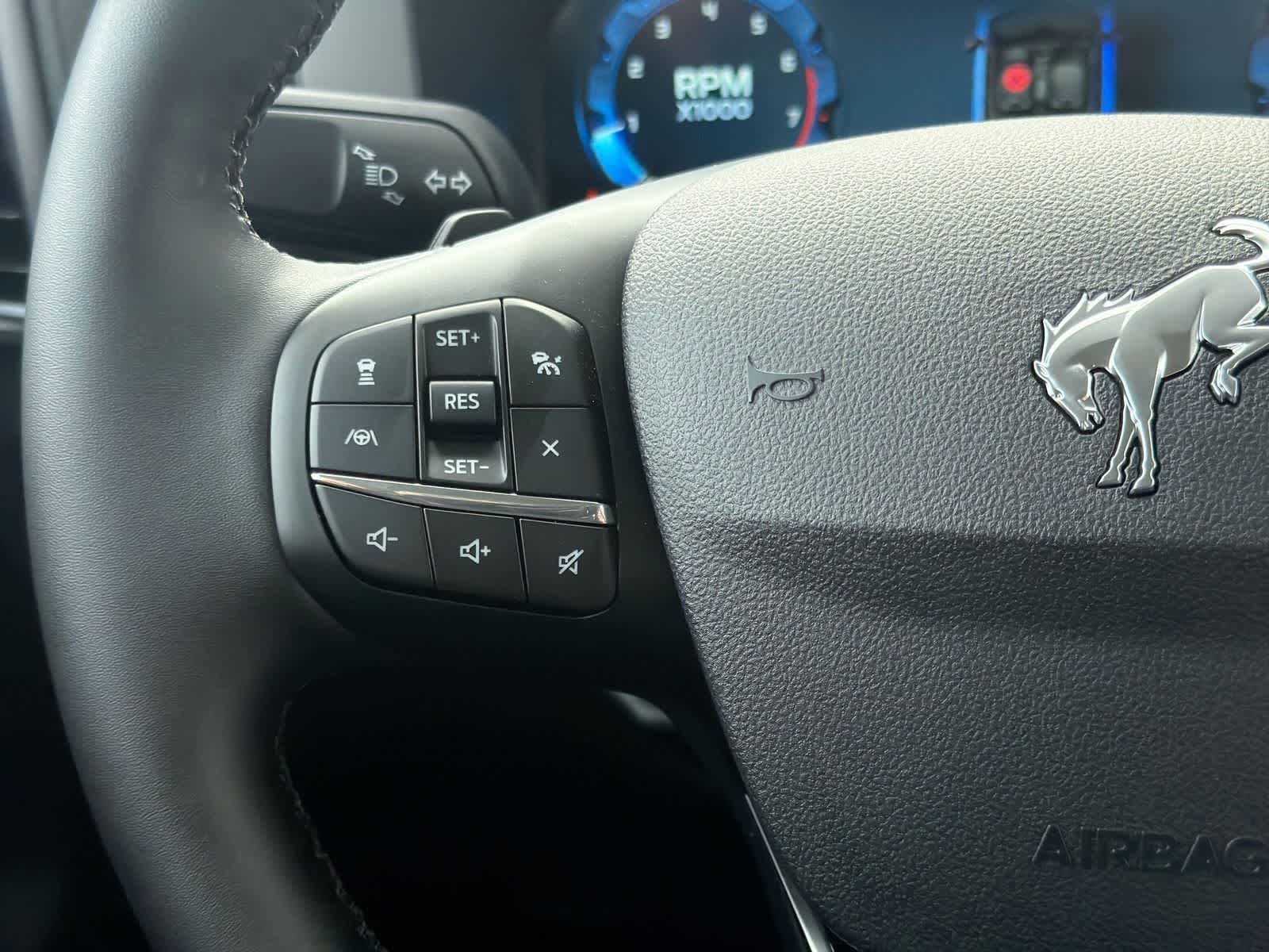 Thumbnail: 2025 Ford Bronco Sport - 26