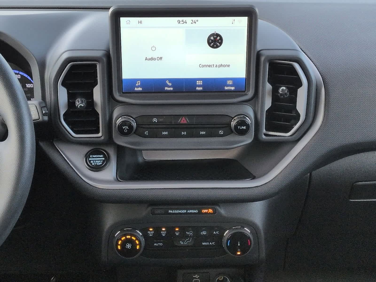 Thumbnail: 2024 Ford Bronco Sport - 28