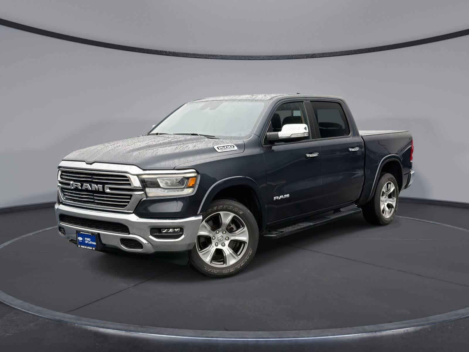 Thumbnail: 2021 RAM 1500 - 1