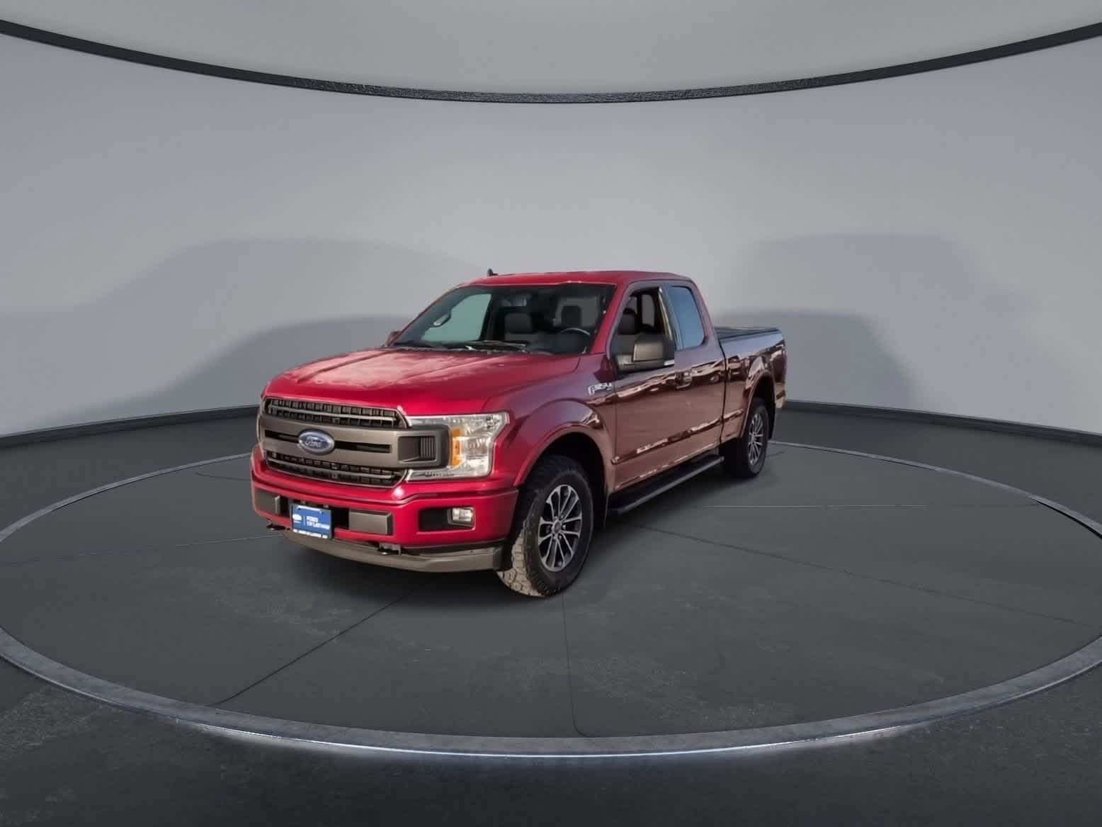 Thumbnail: 2020 Ford F-150 - 3