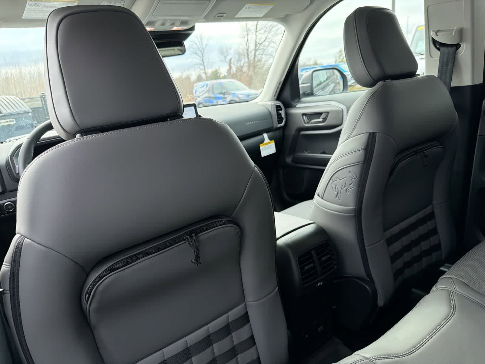 Thumbnail: 2025 Ford Bronco Sport - 19