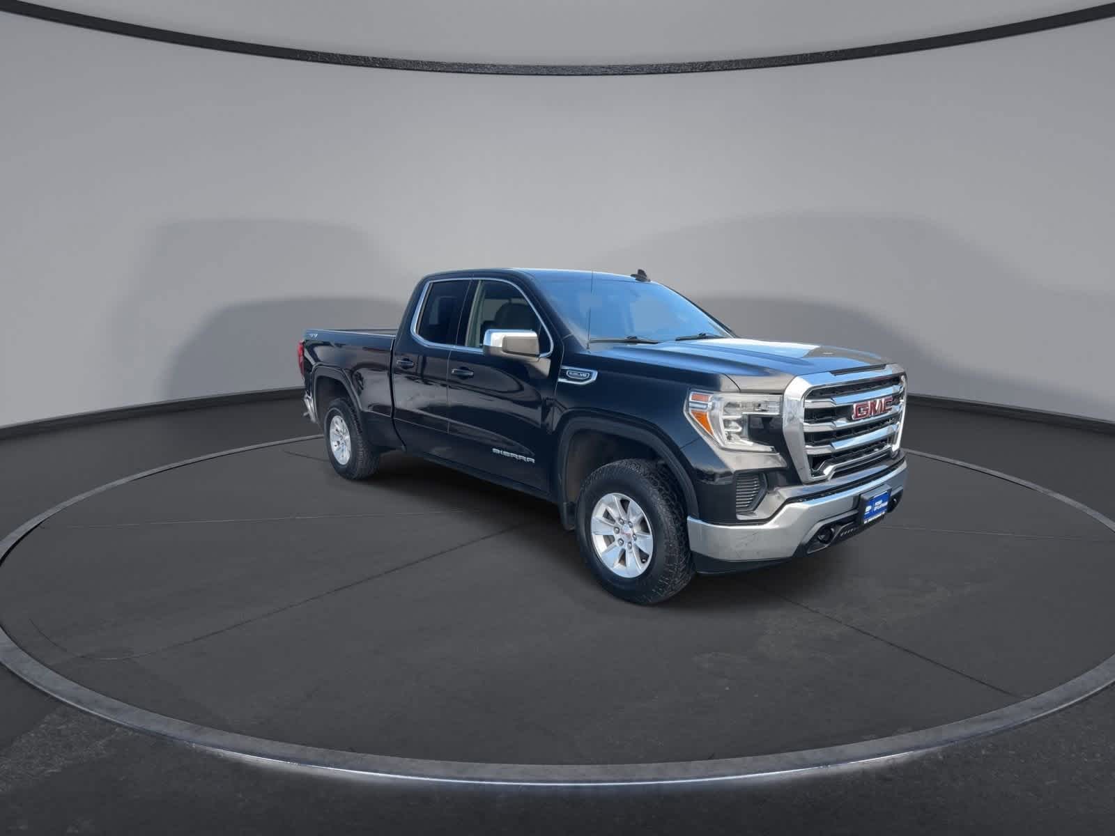 Thumbnail: 2020 GMC Sierra 1500 - 2